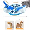 INTERAKTIVES SPIELZEUG FÜR KATZEN UND HUNDE Schnüffelmatte Produktbild-Vorschau 3