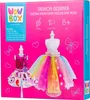WOW BOX – Kreatívna sada pre deti na navrhovanie módy, sada Náhľad obrázku produktu 3
