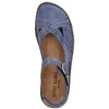 JOSEF SEIBEL Rosalie 49 | Sandales pour Femmes | bleu Voir les images du produit 3