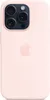 Apple iPhone 15 Pro Hülle - Silikon - Soft Case, Backcover Produktbild-Vorschau 8