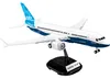 COBI 26608 - Boeing 737-8, zestaw 1:110, 340 części Podgląd zdjęcia produktu 5