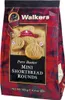 Walkers Pure Butter Mini Shortbread Rounds Mini Produktbild-Vorschau 1