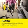 KÄRCHER pipe and gutter cleaning kit - High pressure - 20m Anteprima dell’immagine prodotto 18
