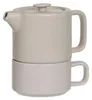 théière avec tasse NATUREL, rose clair Voir les images du produit 14