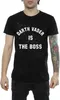 Star Wars - "The Boss" T-Shirt für Herren BI46126 (XXL) Produktbild-Vorschau 3
