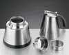 Rommelsbacher EKO 366/E, Tropfen, Schwarz, Edelstahl, 365 Produktbild-Vorschau 18
