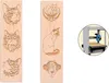 Metrie, Doska z masívneho dreva, 258 x 70 x 3 mm, buk, 1 ks Náhľad obrázku produktu 3
