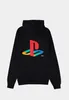 Playstation Kapuzenjacke Herren Logo schwarz XXL Produktbild-Vorschau 5