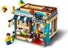 LEGO Creator 31105 - Spielzeugladen im Stadthaus Produktbild-Vorschau 27