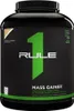 Rule1 R1 Mass Gainer (5,7lbs) Cookies & Crème - Produktbild-Vorschau 1