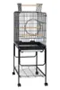 Garlist KVP-07 Vtáčia klietka / voliéra 47 x 47 x 148 cm Náhľad obrázku produktu 1