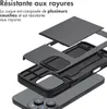 imoshion Coque arrière avec porte-cartes pour l'Apple Voir les images du produit 6