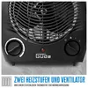 Termoventilatore Gh 2000 B Anteprima dell’immagine prodotto 3