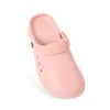 Zoccoli leggeri da giardino HEYO con cinturino Rosa 38/39 Anteprima dell’immagine prodotto 2