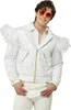 Elton John - Blazer für Herren SM2690 (M) (Weiß) Produktbild-Vorschau 1