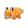 Peluche di Minecraft 21 cm, i personaggi preferiti dai fan Anteprima dell’immagine prodotto 3