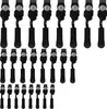 24 Stück Reissverschluss Zipper, 3 Größen, Sofortiger Produktbild-Vorschau 1