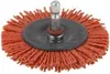 wolfcraft 1 brosse à disque en nylon S=6mm ø100mm Voir les images du produit 5