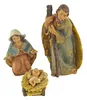 Krásné figurky do betléma 12 ks, cca 10 cm, K 038 Náhled obrázku produktu 3