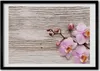 Bild - Bilderrahmen - 100 cm x 70 cm - MDF - Rahmen - Foto Produktbild-Vorschau 1