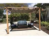 Paragon Venkovní hliníková pergola Florida 1111 vzhled Náhled obrázku produktu 22