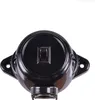 Aufputz Vintage Steckdose Lichtschalter Rund Retro Schalter Produktbild-Vorschau 2