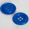 XL-Knöpfe 5cm 4 Stk blau Produktbild-Vorschau 3