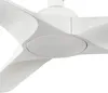 Energeticky úsporný stropní ventilátor s dálkovým ovládáním Náhled obrázku produktu 2