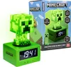 Paladone Creeper Icon, Digitální budík, Minecraft, Creeper, Náhled obrázku produktu 13