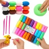 Sada na kouzlení s pěnovou hmotou a plastilínem 36 Náhled obrázku produktu 1