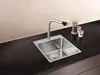 BLANCO ANDANO 400-IF/A, Edelstahl Seidenglanz, mit Produktbild-Vorschau 16