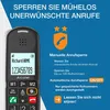 Alcatel XL685 EWE, Analoges Telefon, Kabelloses Mobilteil, Produktbild-Vorschau 4