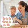 8 teilige Ausstechformen Ostern, Kunststoff Keksausstecher Produktbild-Vorschau 9