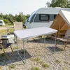 VCM Gartentisch klappbar | Esstisch | Maße ca. H. 70 x B. Produktbild-Vorschau 1