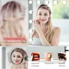 Schminkspiegel mit 15 LEDs & Bluetooth & USB, Produktbild-Vorschau 5