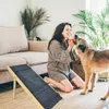LARS360 Skládací psí rampa Pet Schody Dřevěný psí žebřík s Náhled obrázku produktu 9