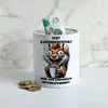 Ich Kaffeesüchtig Eichhörnchen Spardose Coffee Süchtig Produktbild-Vorschau 4