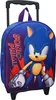 Vadobag Rucksack 3D Sonic Prime Great Escapes auch als Produktbild-Vorschau 2