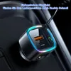 Auto Bluetooth 5.4 Adapter,3.5mm AUX Lange Produktbild-Vorschau 4