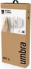Umbra Picket Wandgarderobe mit 5 Haken White Produktbild-Vorschau 17