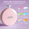 AdroitGoods Elektryczny pilnik do paznokci dla niemowląt - Podgląd zdjęcia produktu 3