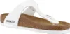 Birkenstock Gizeh Birko-flor Couleur Blanc Voir les images du produit 12
