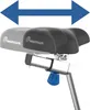 Nautilus U627 Heimtrainer mit Ergometer - mit niedrigem Produktbild-Vorschau 6