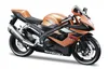 Maisto 34101, Motocykel, 3 rok / roky, Kov, Plast, Rôzne Náhľad obrázku produktu 2