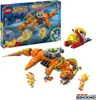 LEGO Sonic the Hedgehog Super Shadow vs Biolizard, jouet à Voir les images du produit 39