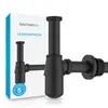 Siphon universel Bächlein pour lavabo et meuble-lavabo Voir les images du produit 1