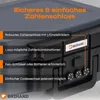 e Dokumentenkassette 2117N A5 wasserdichte & feuerfeste Produktbild-Vorschau 5