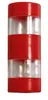 Coghlans Salz/Pfefferstreuer rot Produktbild-Vorschau 3