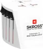 SKROSS Reiseadapter MUV Micro, 2,5A max., universell für Produktbild-Vorschau 14