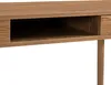 Schreibtisch Habo mit Ablage und Schublade 115x48x74cm Produktbild-Vorschau 6